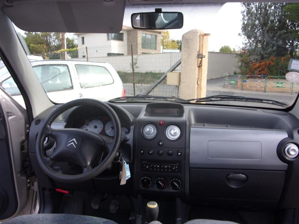 Berlingo 2.0 HDI 90CV PACK LUXE TPMR 2005 occasion 13510 &Eacute;guilles