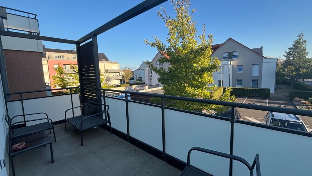 Appartement 3 pièce(s) 61.51 m2