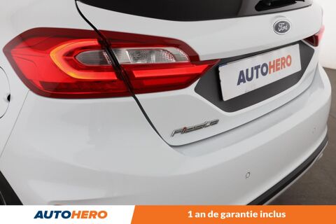 Fiesta 1.0 EcoBoost Active Pack 100 ch 2019 occasion 92130 Issy-les-Moulineaux
