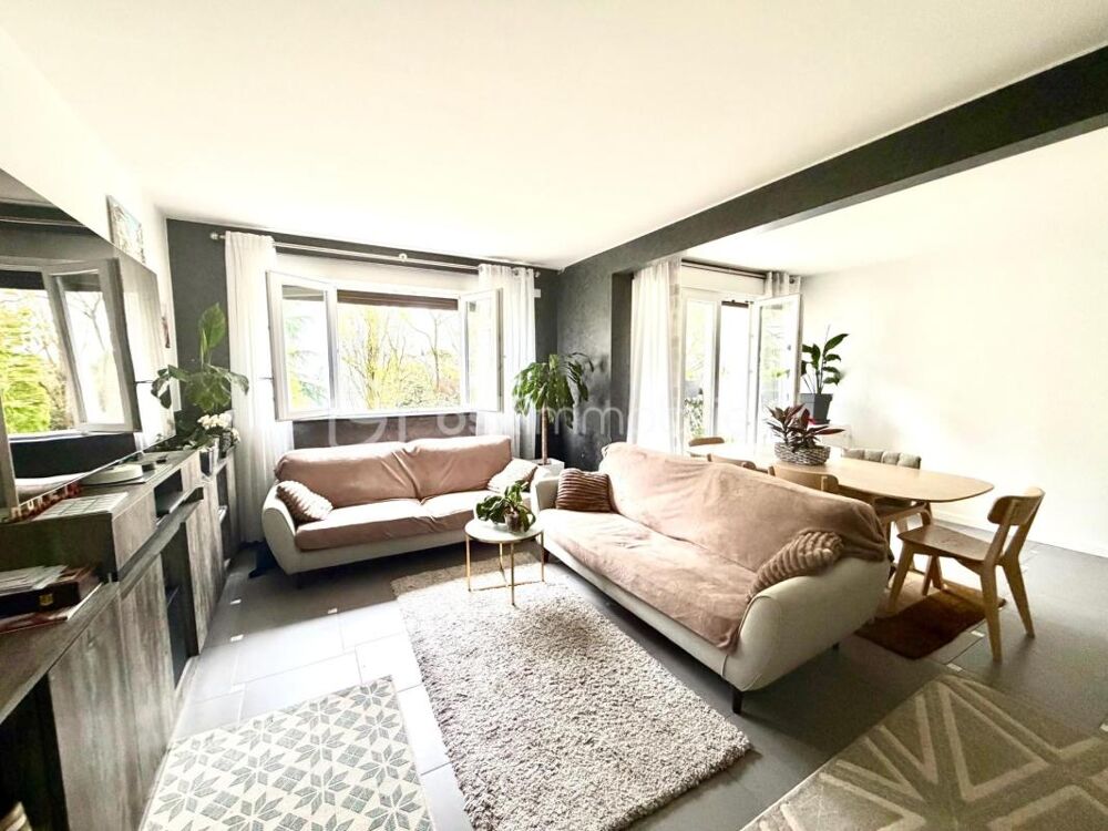 Vente Appartement T5 résidence Fontaine des Joncs Chilly mazarin
