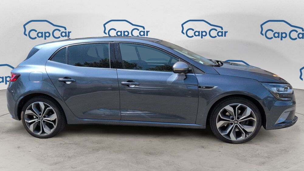M&eacute;gane IV 1.3 TCe 160 GT Line 2020 occasion 69400 Gleize