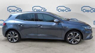 M&eacute;gane IV 1.3 TCe 160 GT Line 2020 occasion 69400 Gleize