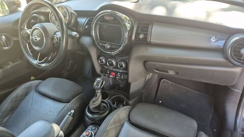 Cooper 1.5 136 Blackfriars - Automatique Toit ouvrant 2018 occasion 20200 Bastia