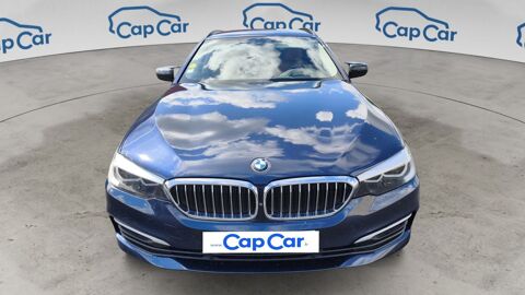 S&eacute;rie 5 Touring 520 d 190 BVA8 Business 2019 occasion 37240 Le Louroux