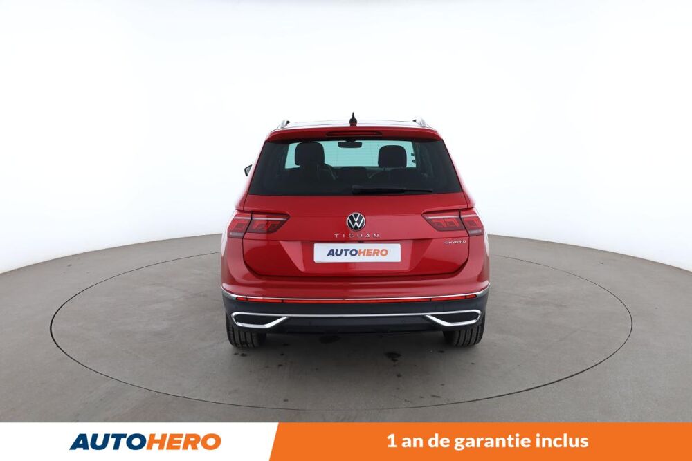 Tiguan 1.4 eHybrid Elegance Exclusive DSG6 245 ch 2021 occasion 92130 Issy-les-Moulineaux