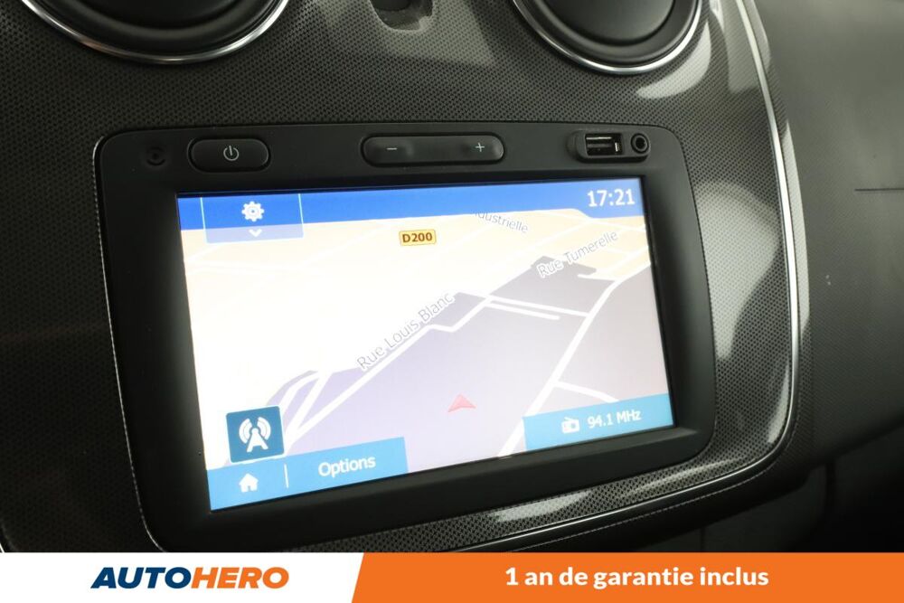 Sandero Stepway 0.9 TCe Prestige 90 ch 2019 occasion 92130 Issy-les-Moulineaux