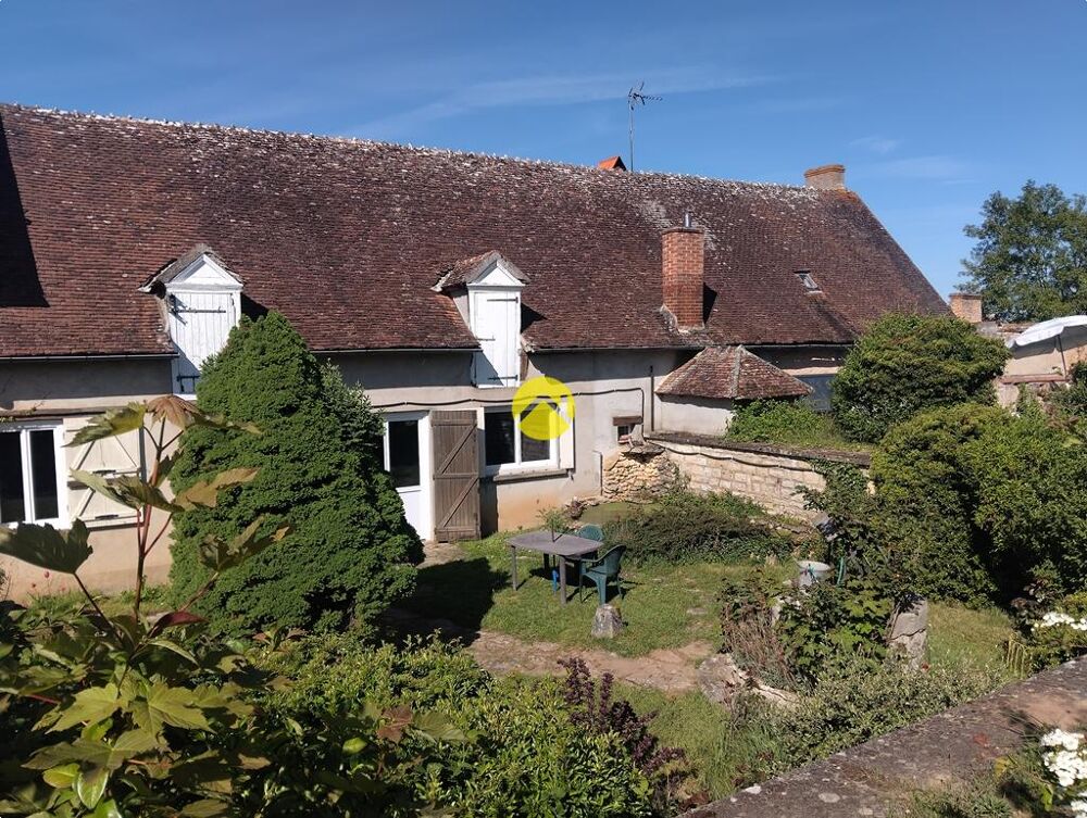 Vente Maison LONGERE BOURBONNAISE Lurcy levis