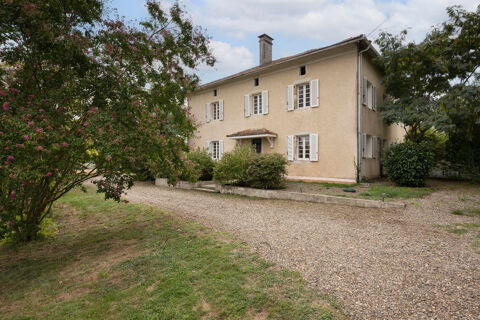   Propriété landaise de caractère avec piscine – Bergouey Maison - 9 pièce(s) - 330 m²