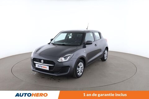 Annonce voiture Suzuki Swift 12690 €