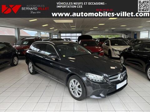 Mercedes Classe C BUSINESS BENZ 220 d 9G-Tronic 4Matic Line 2020 occasion Poligny 39800