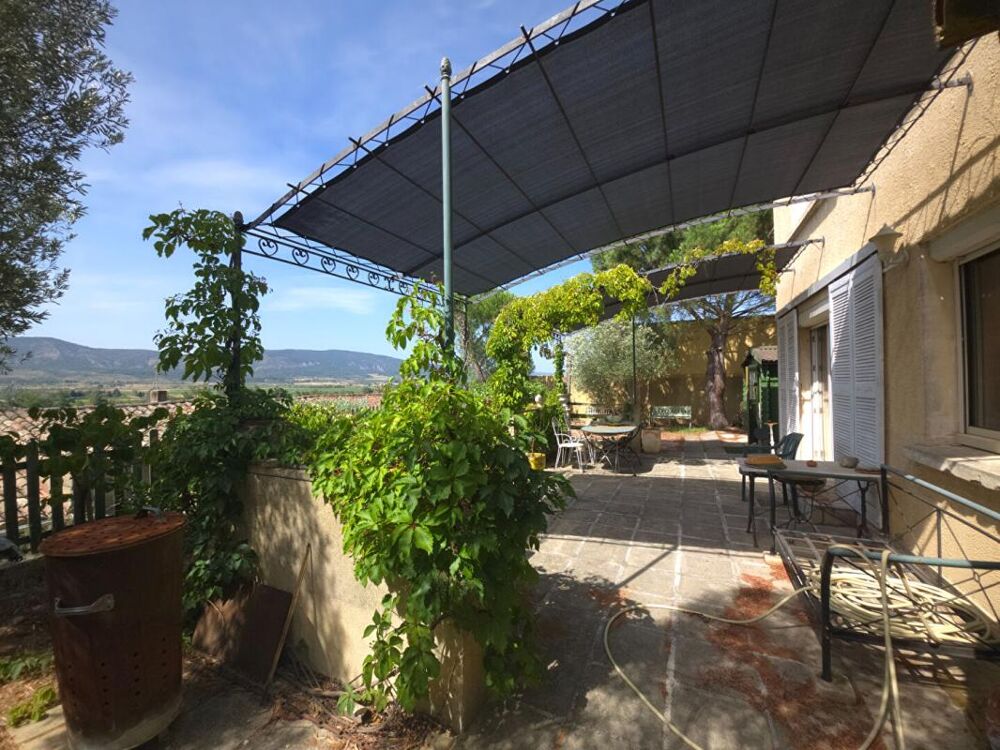 MARSEILLETTE : VOTRE MAISON T4 AVEC VUE IMPRENABLE