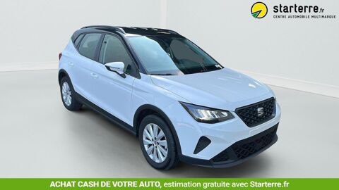 Seat Arona 1.0 TSI 110 ch Start/Stop DSG7 Style Business 2022 occasion Saint-Fons 69190