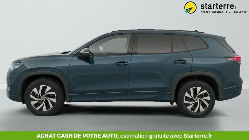 Tayron 2.0 TDI 150ch DSG7 7pl VW Edition 2025 occasion 69190 Saint-Fons
