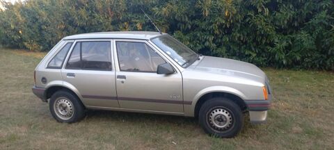 Corsa 1987 occasion 27120 Pacy Sur Eure