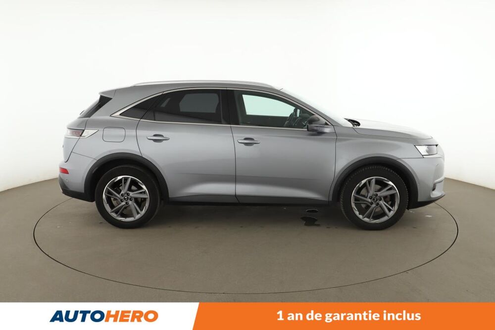 DS7 1.6 PureTech Grand Chic Automatique 180 ch 2020 occasion 92130 Issy-les-Moulineaux