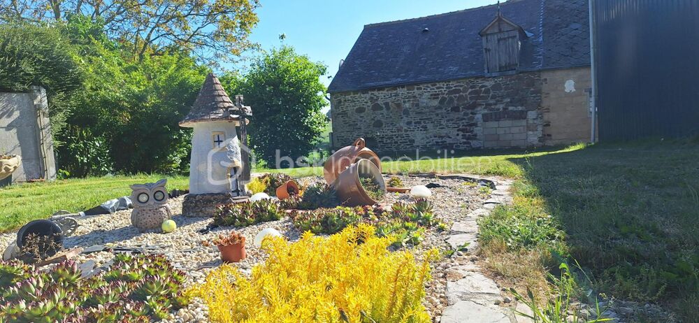 Vente Maison Maison en pierre en campagne à 8min de Bagnoles de l'Orne Couterne