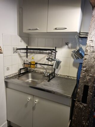  Appartement à louer 1 pièce 18 m²
