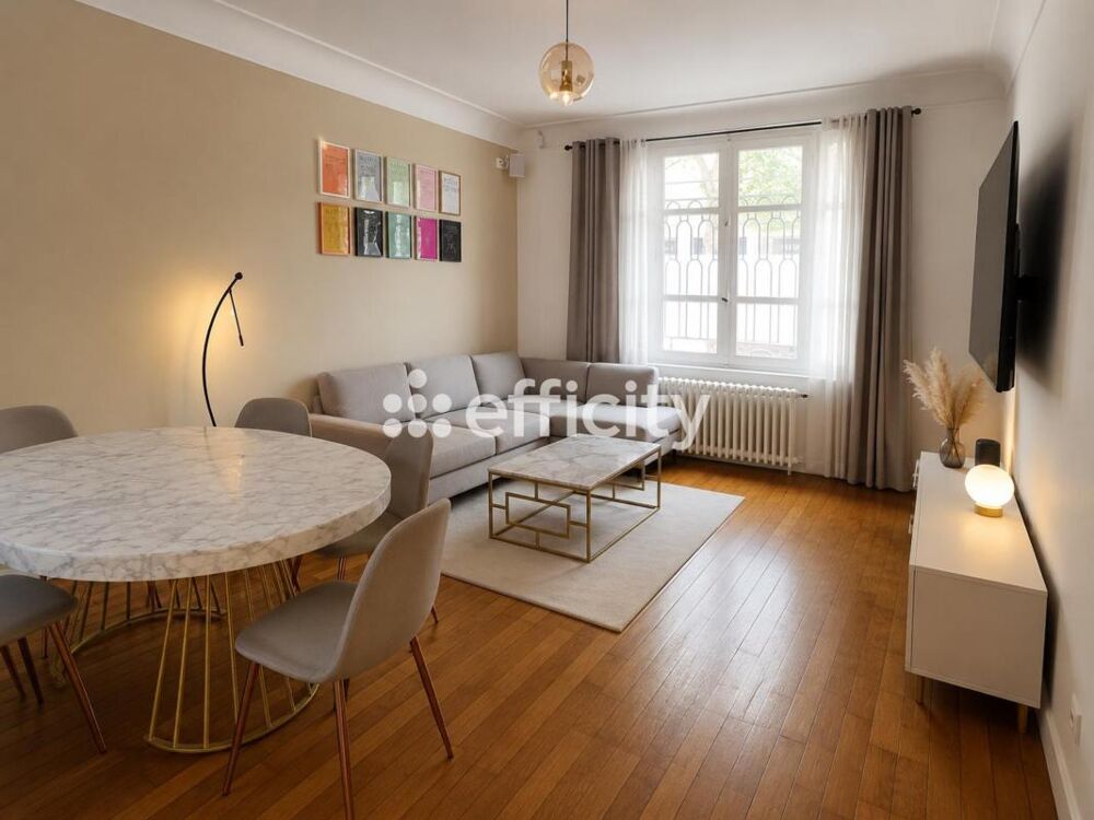 Vente Appartement Appartement ancien Levallois perret