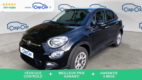 Fiat 500 x 500X I 1.6 E-Torq 4x2 110 Bianco Amore E