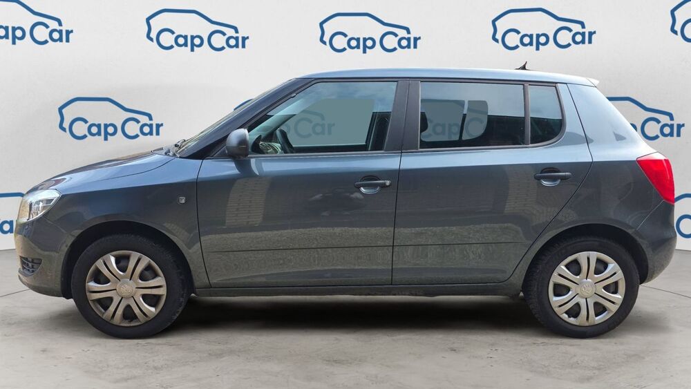 Fabia III 1.2 TSI 85 Tour De France 2015 occasion 59650 Villeneuve D Ascq
