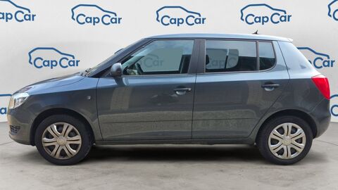 Fabia III 1.2 TSI 85 Tour De France 2015 occasion 59650 Villeneuve D Ascq