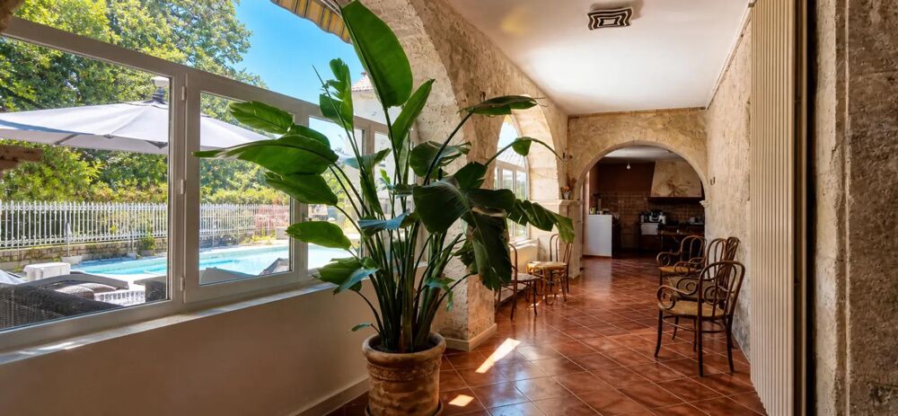 Vente Propriété/Château Maison de 15 pièces de 700 m² à Saint-Maurin Saint maurin