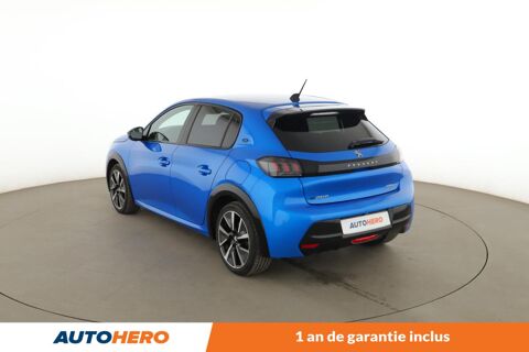 208 Electrique 50 kWh GT Line 136 ch 2020 occasion 92130 Issy-les-Moulineaux