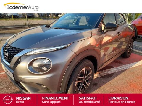 Nissan Juke DIGT 114 CH N-Connecta 2025 occasion Brest 29200
