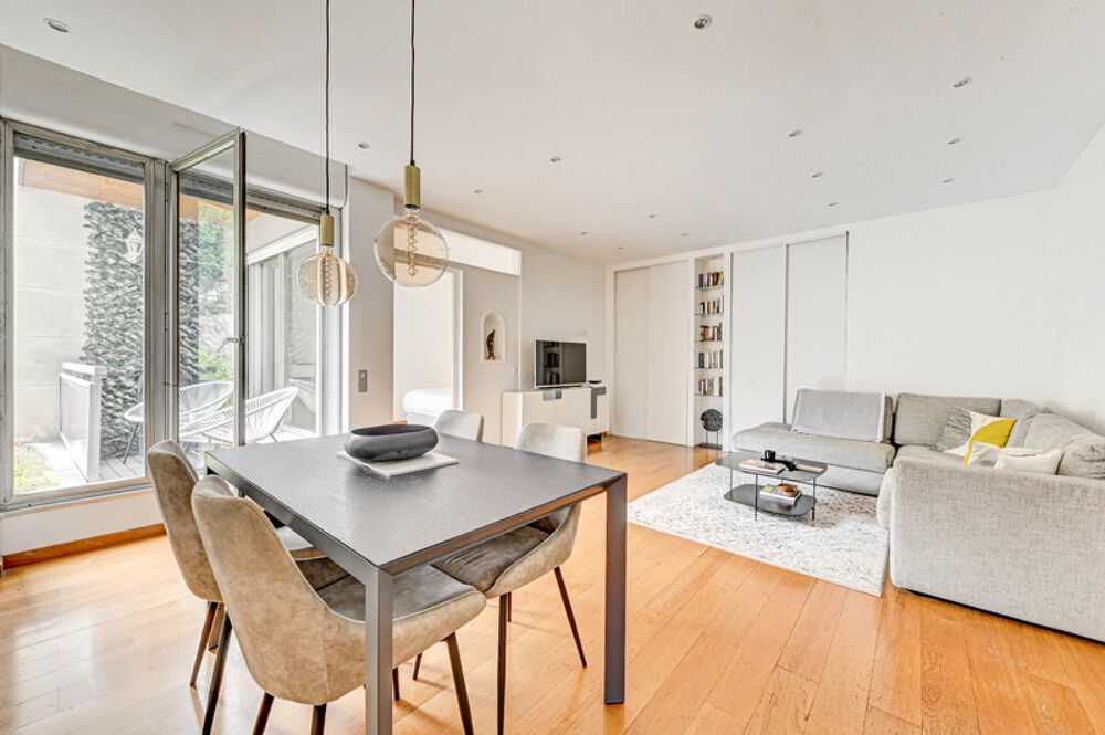 Appartement à louer 2 pièces PARIS 8EME ARRONDISSEMENT (75)