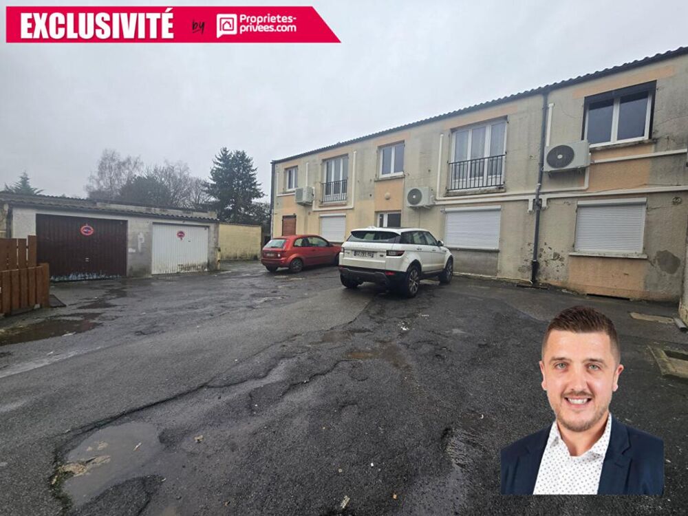 Vente Immeuble Immeuble Saint Michel 37 pièce(s) 300 m2 Saint michel