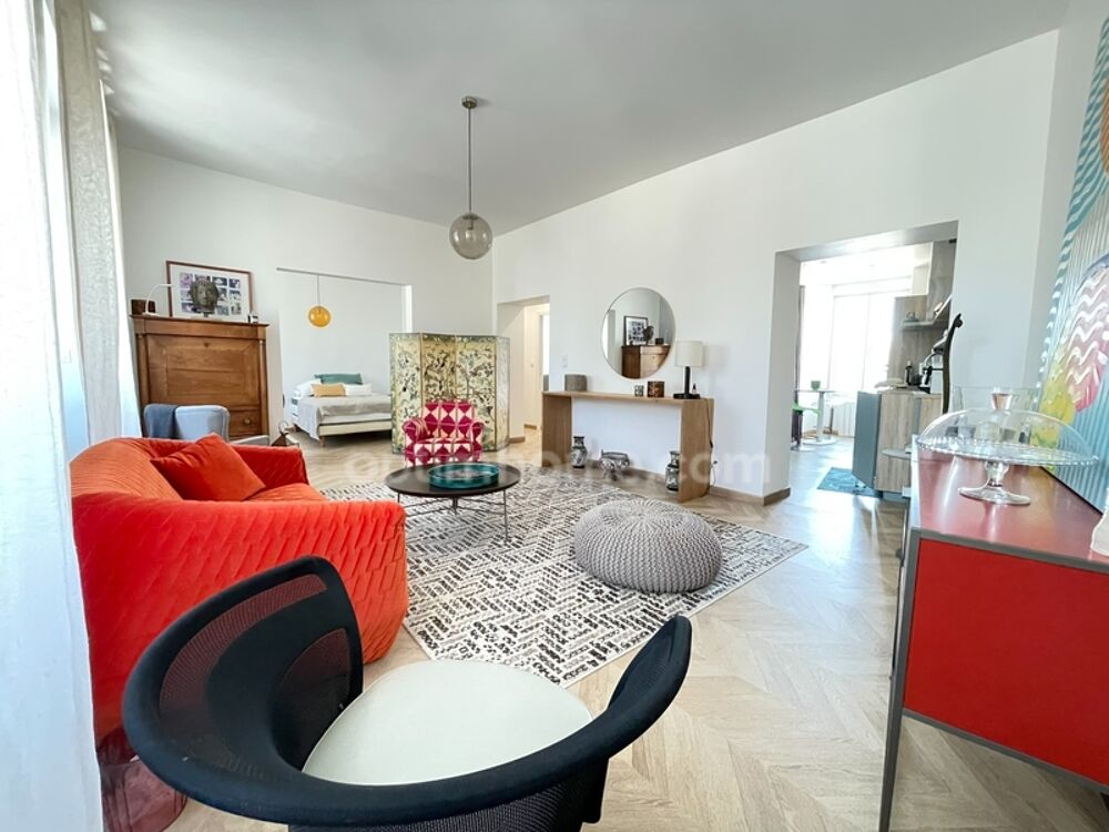 Appartement de caractère rénové au coeur de Ploërmel (56)