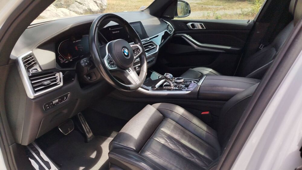 X5 (G05) xDrive M50d 400 Steptronic8 M Performance 2019 occasion 64000 Pau