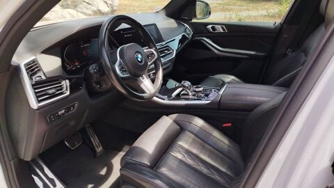 X5 (G05) xDrive M50d 400 Steptronic8 M Performance 2019 occasion 64000 Pau