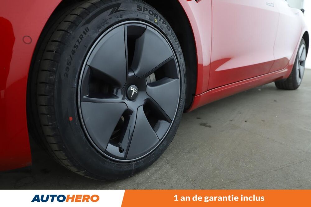 Model 3 Autonomie Standard Plus RWD 60 kWh 275 ch 2022 occasion 92130 Issy-les-Moulineaux