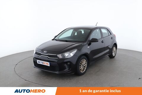 Kia Rio 1.2 ISG Motion 84 ch 2018 occasion Issy-les-Moulineaux 92130