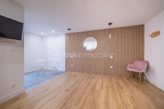  Appartement � vendre 2 pi�ces 46 m�