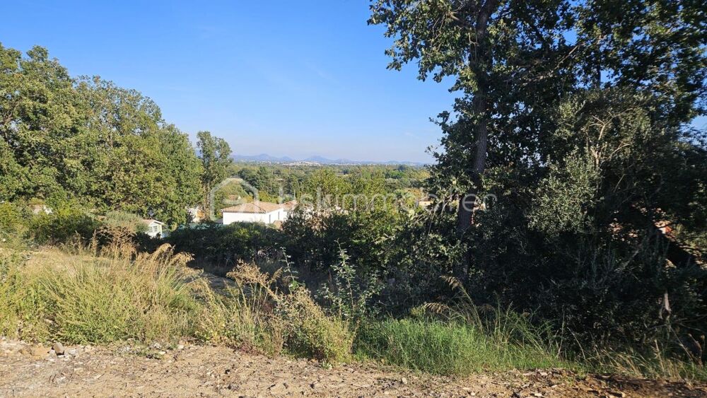 Vente Terrain TERRAIN CONSTRUCTIBLE VIABILISÉ LIBRE CONSTRUCTEUR - ROQUEBRUNE - -SUR - ARGENS Roquebrune sur argens