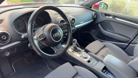 A3 1.8 TFSI 180 Quattro S-Tronic 6 S line 2016 occasion 27500 Toutainville