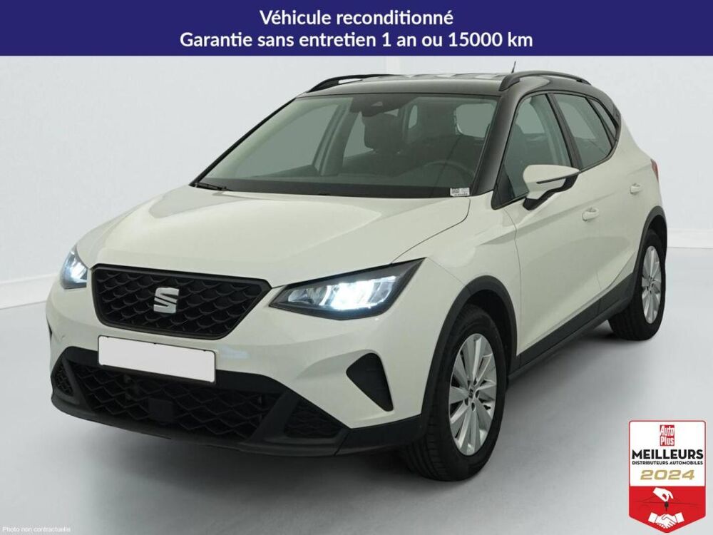 Arona 1.0 TSI 95 ch Start/Stop BVM5 Style Business 2022 occasion 78200 Buchelay
