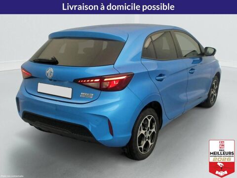 MG3 1.5 L Hybrid+ 195 ch Luxury 2026 occasion 78200 Buchelay