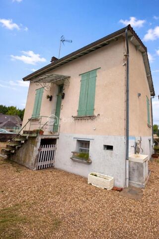  Maison à vendre 3 pièces 44 m²