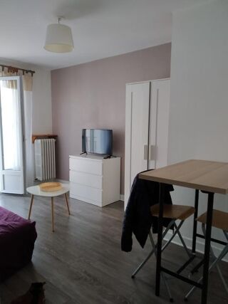  Appartement à louer 1 pièce 20 m²