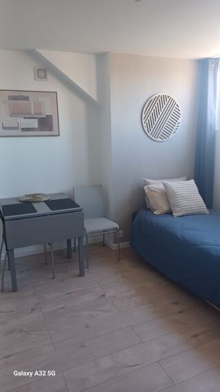  Appartement à louer 1 pièce 14 m²