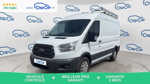 Ford Transit VU 2.0 TDCI 170 Trend Business L2h2 2019 occasion Saint Gregoire 35760