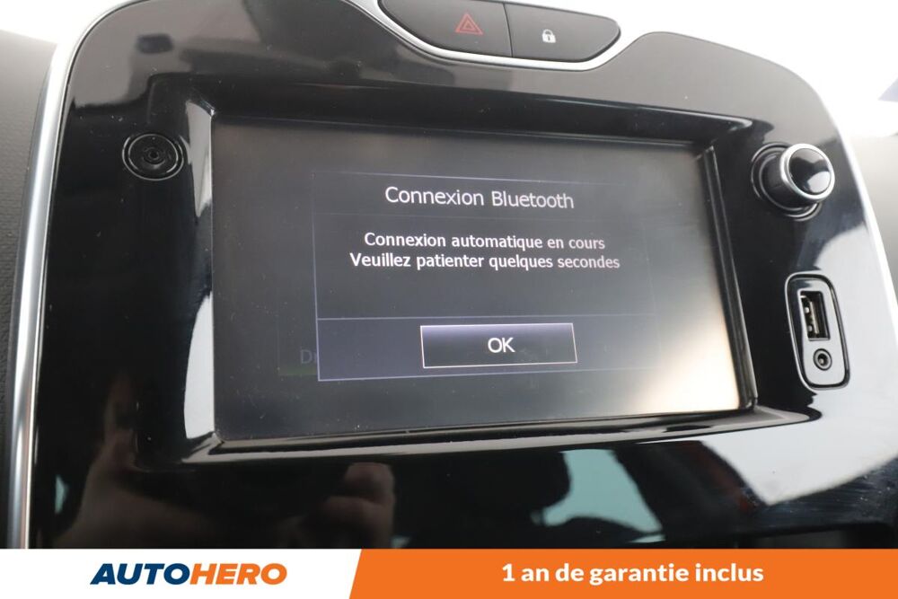 Clio 1.5 dCi Energy Intens 90 ch 2015 occasion 92130 Issy-les-Moulineaux