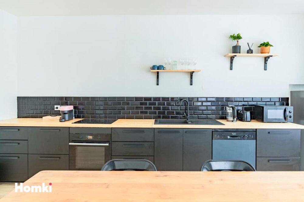 Vente Appartement Appartement T2 de 50 m² à Toulouse 31000, Allée de Barcelone Toulouse