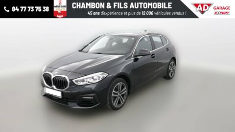 BMW Série 1 F40 116i 109 ch Business Design 2023 occasion La Grand-Croix 42320