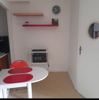 Appartement à louer 1 pièce 19 m²