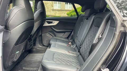Q8 55 TFSI e V6 381 Quattro Tiptronic8 S-Line 2021 occasion 95210 Saint Gratien