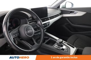 A4 40 TFSI S tronic 204 ch 2021 occasion 92130 Issy-les-Moulineaux
